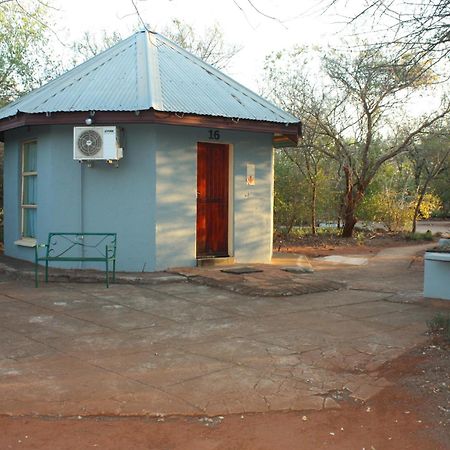 Copacopa Lodge And Conference Centre Punda Maria Kültér fotó