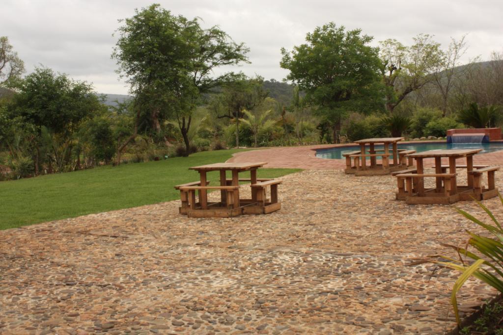 Copacopa Lodge And Conference Centre Punda Maria Kültér fotó