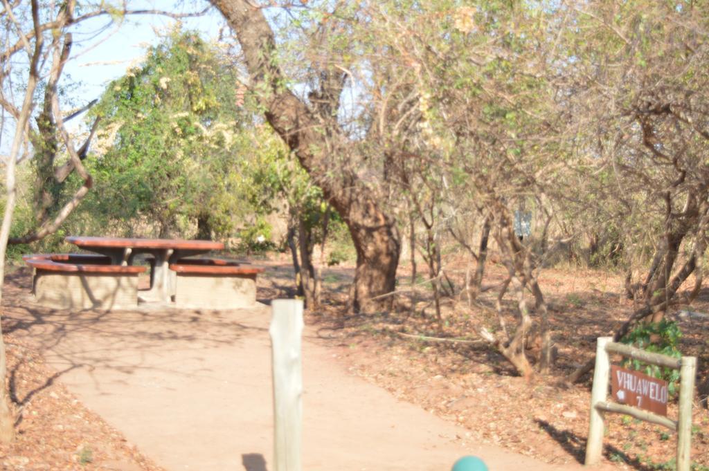Copacopa Lodge And Conference Centre Punda Maria Kültér fotó