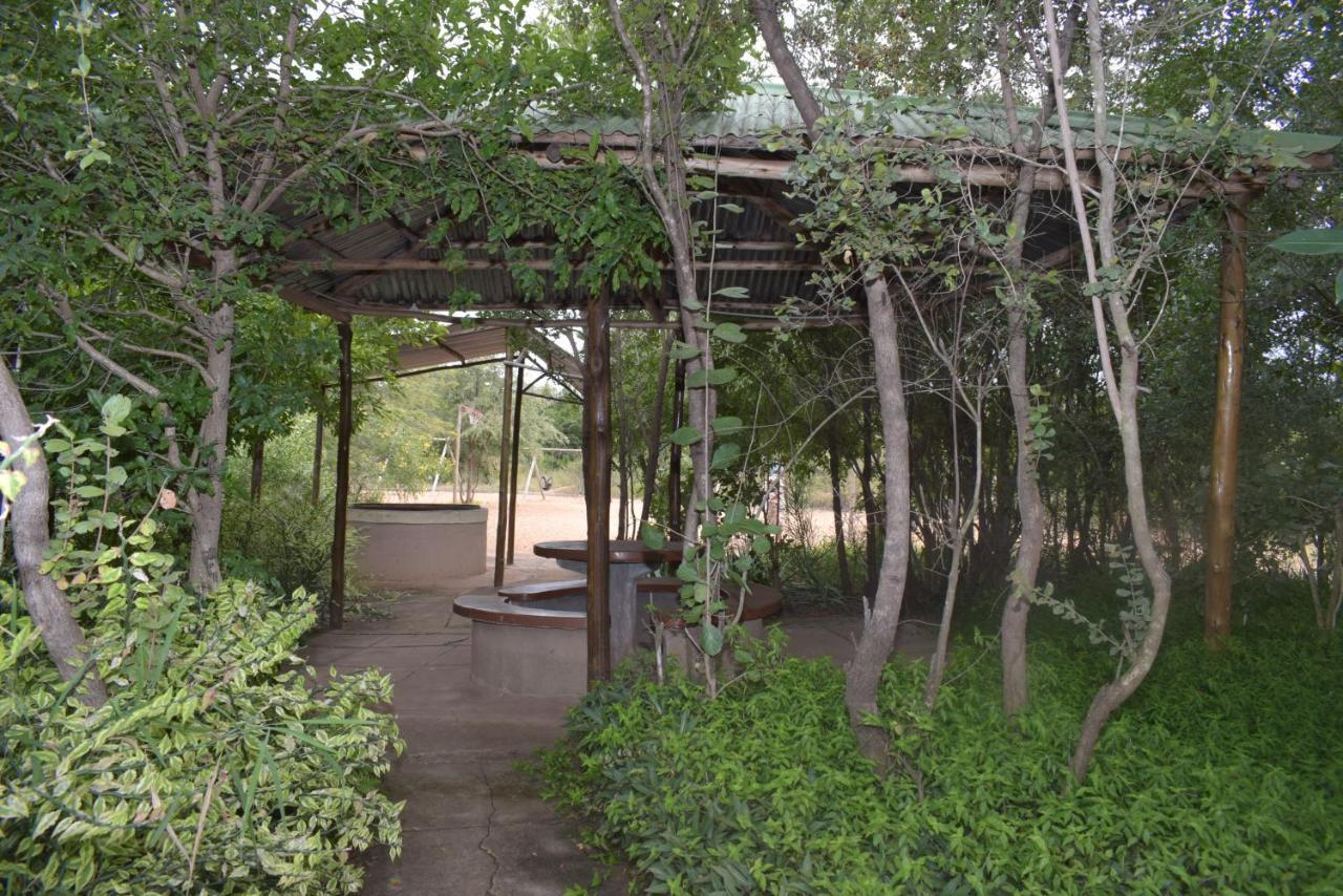 Copacopa Lodge And Conference Centre Punda Maria Kültér fotó