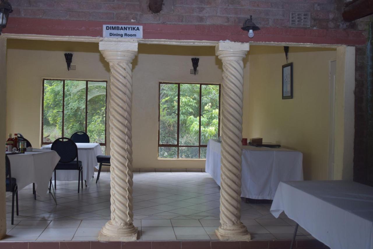 Copacopa Lodge And Conference Centre Punda Maria Kültér fotó