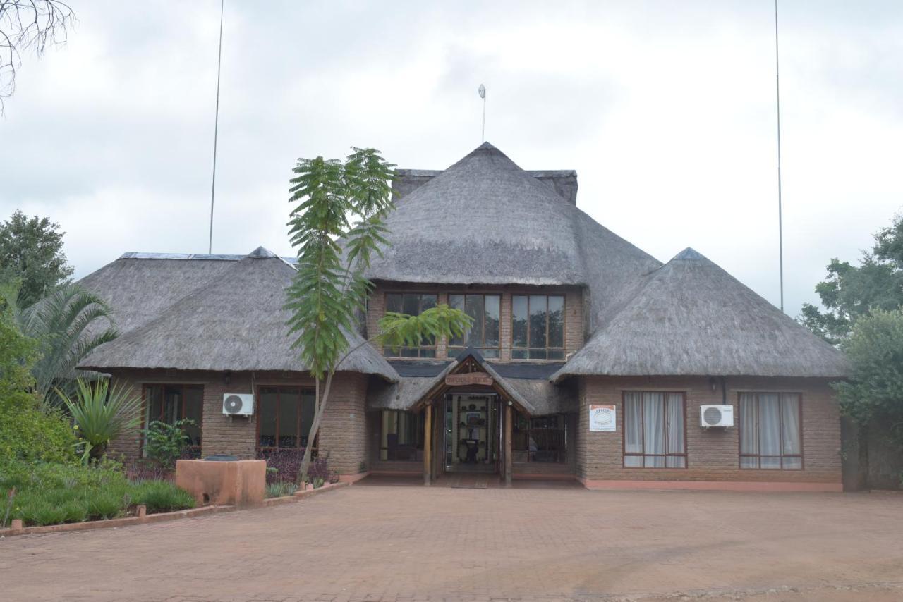Copacopa Lodge And Conference Centre Punda Maria Kültér fotó
