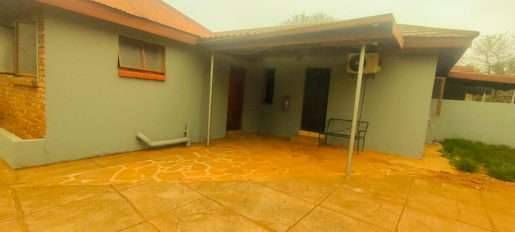 Copacopa Lodge And Conference Centre Punda Maria Kültér fotó