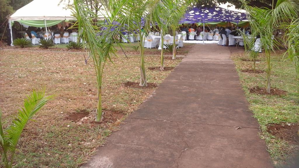 Copacopa Lodge And Conference Centre Punda Maria Kültér fotó
