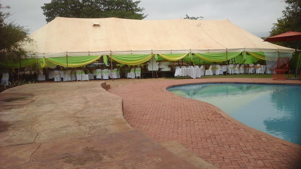 Copacopa Lodge And Conference Centre Punda Maria Kültér fotó