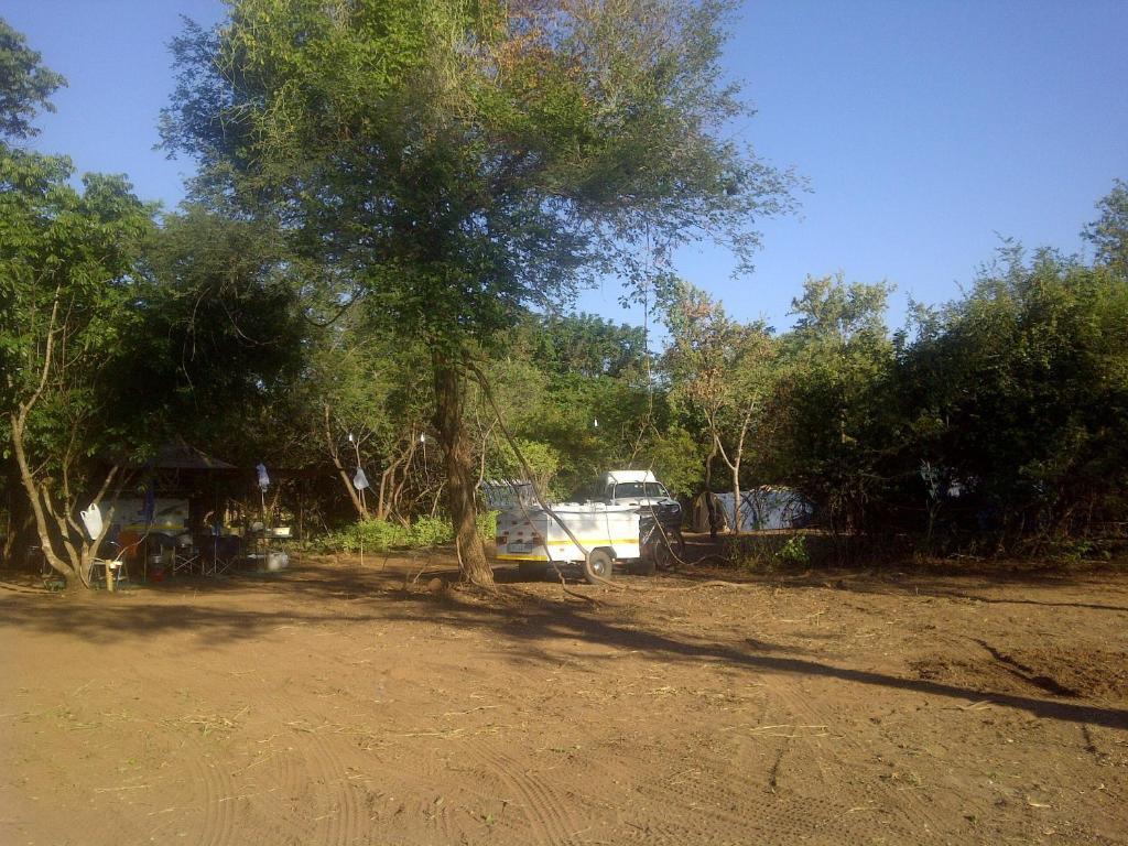 Copacopa Lodge And Conference Centre Punda Maria Kültér fotó