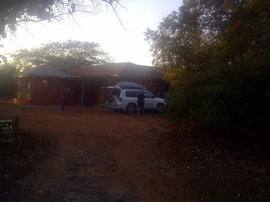 Copacopa Lodge And Conference Centre Punda Maria Kültér fotó